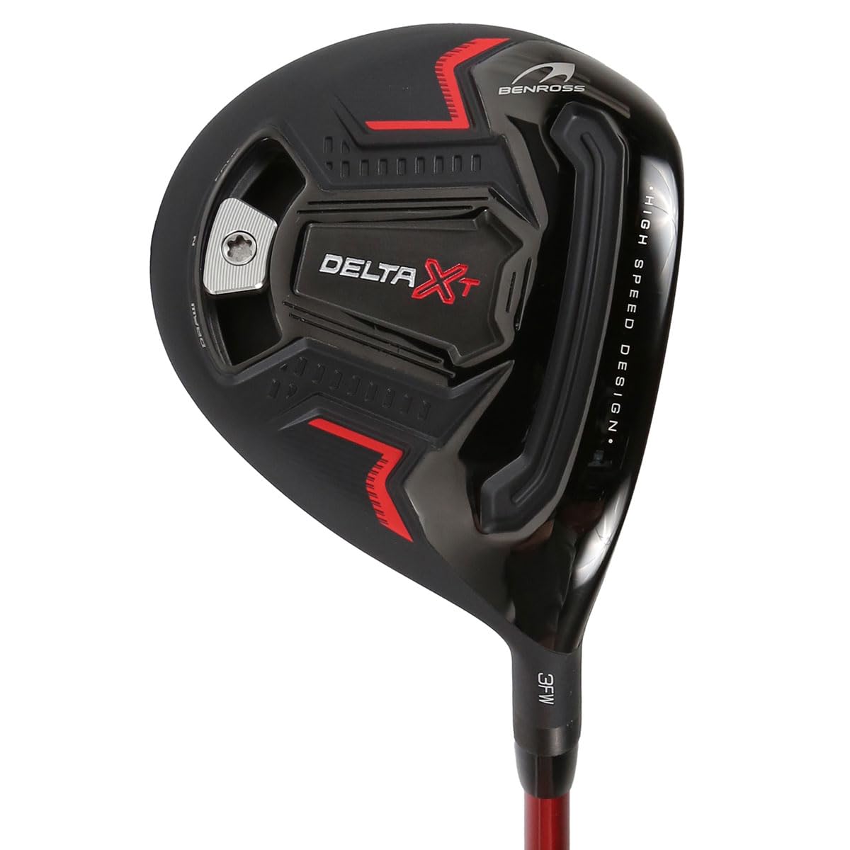 Benross Golf Delta XT 3 Wood – High-Launch, Forgiving Fairway Wood
